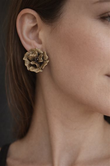 Orecchini Cianfrone Gioielli Donna in Argento MALAFIMMINA 01 - MALAFIMMINA 01